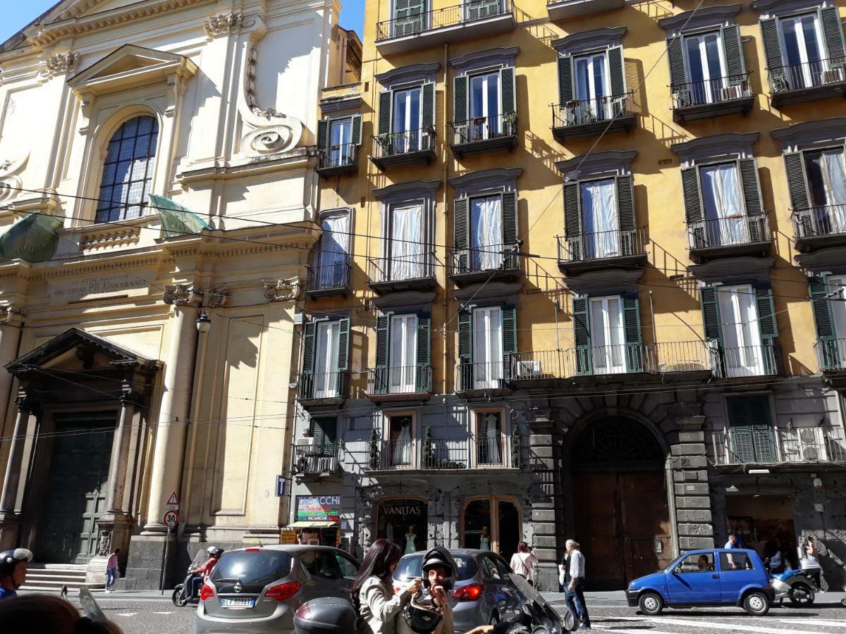 Toledo 413 Old Town Apartment Наполи Екстериор снимка