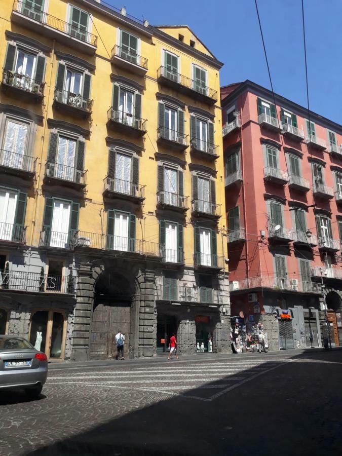 Toledo 413 Old Town Apartment Наполи Екстериор снимка